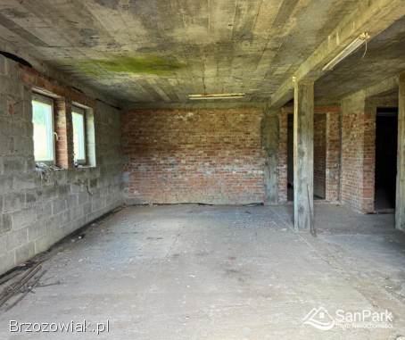 Działka budowlana -  Łukawica