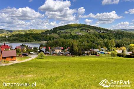 Działka budowlana -  Solina