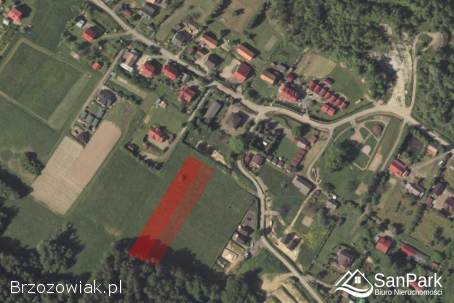 Działka budowlana -  Solina