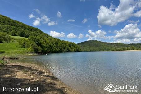 Działka budowlana -  Solina