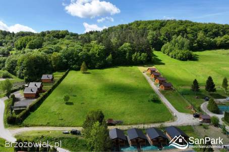 Działka budowlana -  Solina