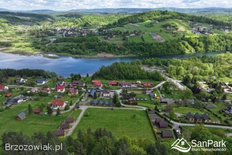 Działka budowlana -  Solina