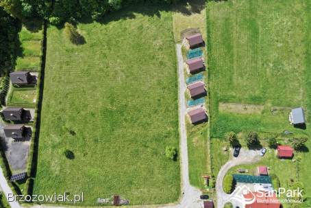 Działka budowlana -  Solina