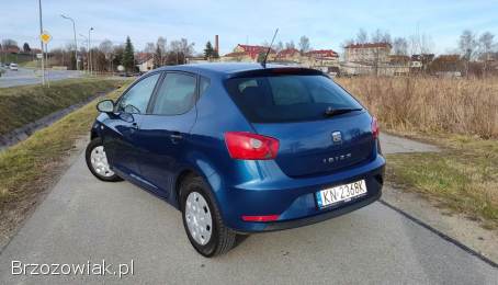 Seat Ibiza 1.  2 Klimatyzacja 2012