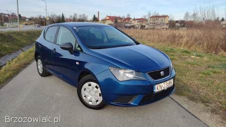 Seat Ibiza 1.  2 Klimatyzacja 2012