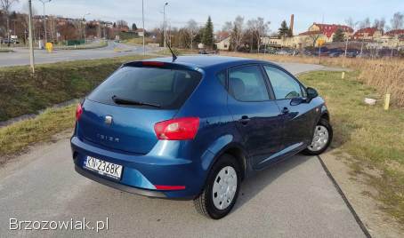 Seat Ibiza 1.  2 Klimatyzacja 2012