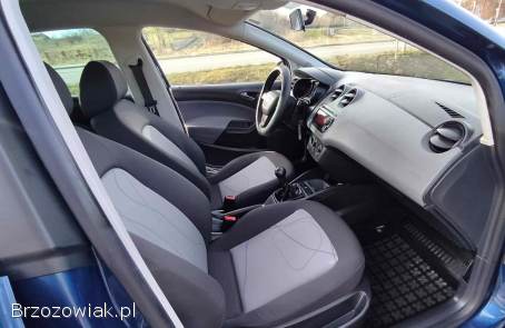 Seat Ibiza 1.  2 Klimatyzacja 2012