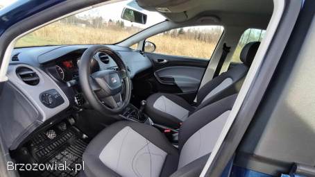 Seat Ibiza 1.  2 Klimatyzacja 2012