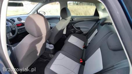 Seat Ibiza 1.  2 Klimatyzacja 2012