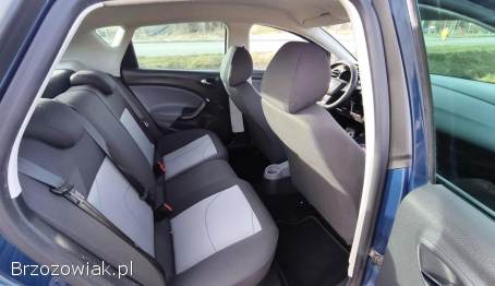 Seat Ibiza 1.  2 Klimatyzacja 2012