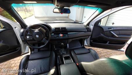 BMW X5 Suv 4X4 2004