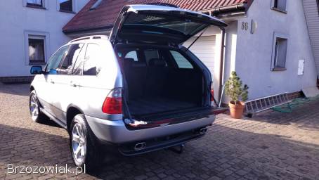 BMW X5 Suv 4X4 2004
