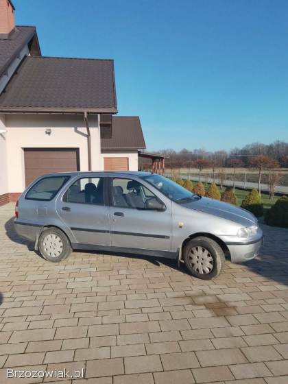 Fiat Palio Weekend 2001