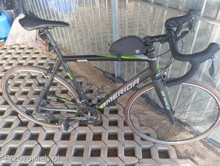 Merida Race 80!  Pilnie