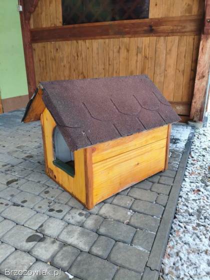 Buda dla psa