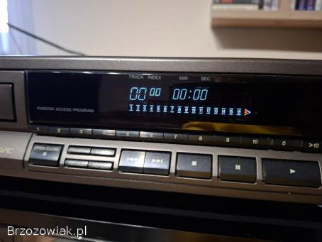 Odtwarzacz CD Technics SL PG340A ideał