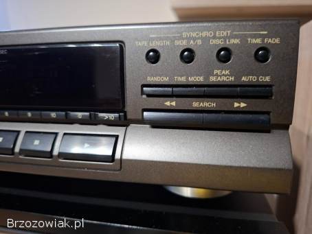 Odtwarzacz CD Technics SL PG340A ideał