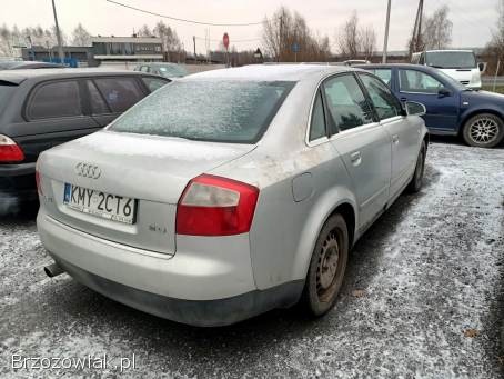 Audi A4 2.  0 b+g 00r 2000