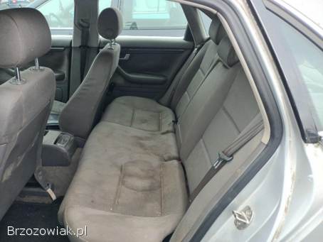 Audi A4 2.  0 b+g 00r 2000