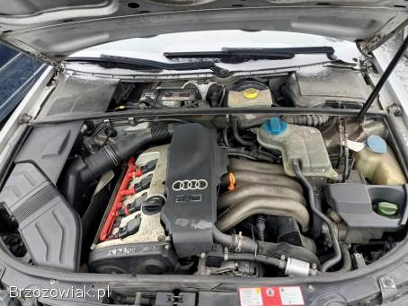 Audi A4 2.  0 b+g 00r 2000