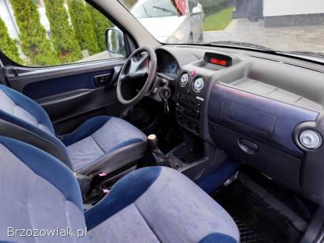 Citroën Berlingo Lift 2.  0 HDI  2003