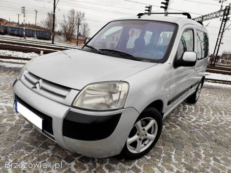 Citroën Berlingo Lift 2.  0 HDI  2003