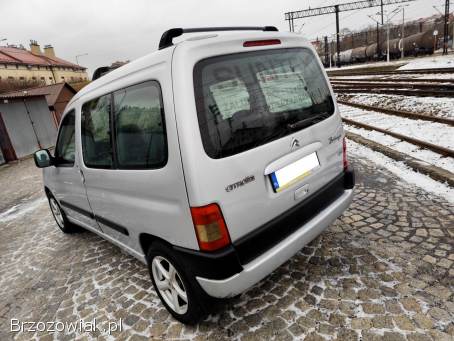 Citroën Berlingo Lift 2.  0 HDI  2003
