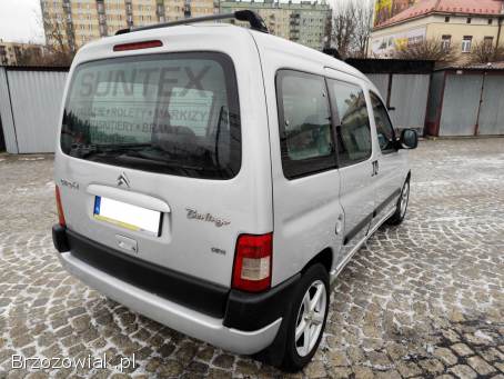 Citroën Berlingo Lift 2.  0 HDI  2003