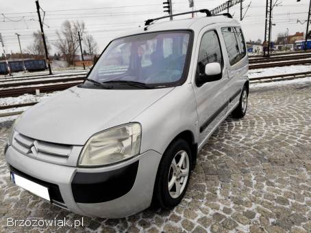 Citroën Berlingo Lift 2.  0 HDI  2003