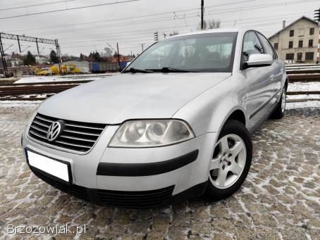 Volkswagen Passat FL 1.  6 Klima 2001