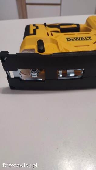 Wielofunkcyjna,  regulowana wyrzynarka akumulatorowa Dewalt 20V,  bezszczotkowa,