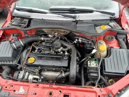 Opel Corsa 1.  7DTI 75km 03r 2003