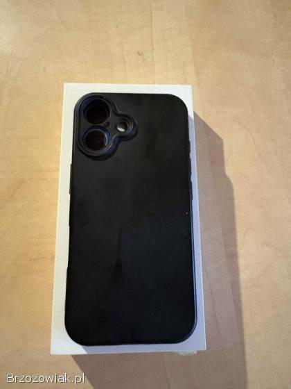 Smartfon APPLE iPhone 16