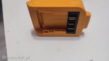 Akumulatorowa piła szablasta DEWALT 20V,  bezszczotkowa,  z regulacją prędkości