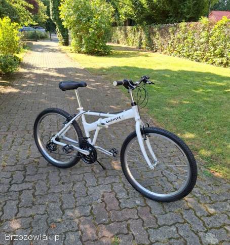 Rower Górski młodzieżowy składak