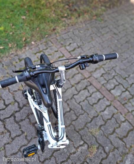 Rower Górski młodzieżowy składak