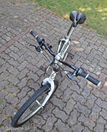 Rower Górski młodzieżowy składak