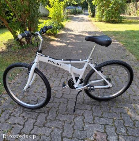 Rower Górski młodzieżowy składak