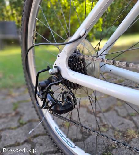 Rower Górski młodzieżowy składak