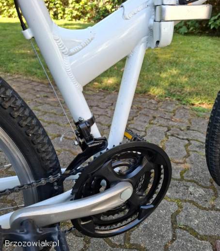 Rower Górski młodzieżowy składak