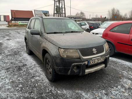 Suzuki Grand Vitara 2.  0 06r 2006
