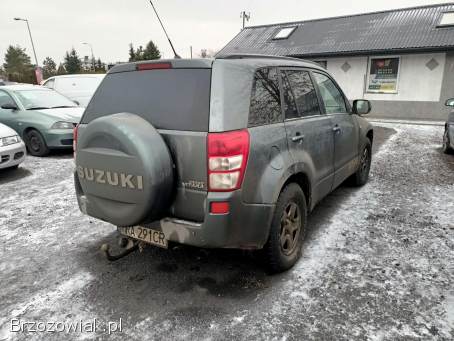 Suzuki Grand Vitara 2.  0 06r 2006