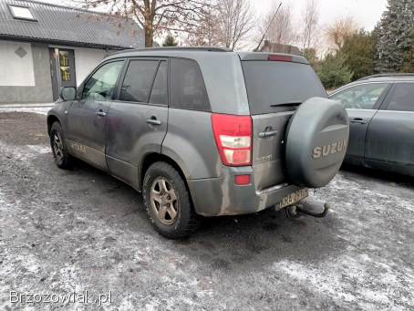 Suzuki Grand Vitara 2.  0 06r 2006