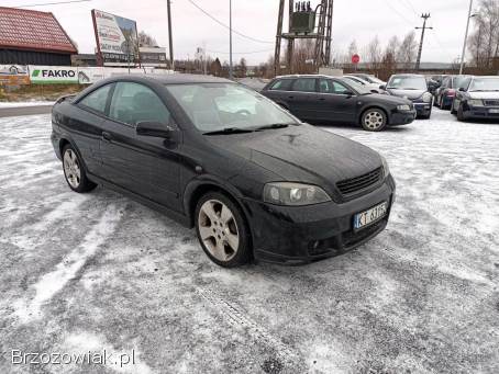 Opel Astra 2.  2 01r 2001