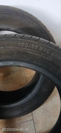 Opony 15 letnie 25zl szt.