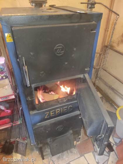 Piec Zębiec 25kw