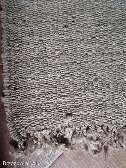 Chodnik z juty naturalnej 258x58 cm