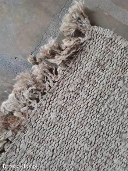 Chodnik z juty naturalnej 258x58 cm