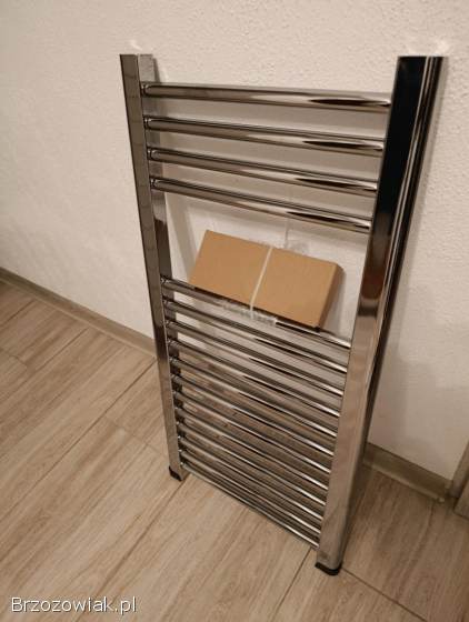 Grzejnik łazienkowy 800×400mm