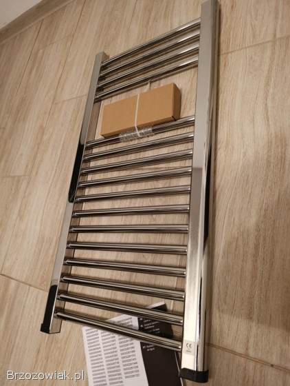 Grzejnik łazienkowy 800×400mm